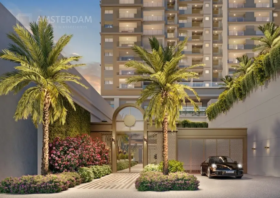 Foto 1 de Apartamento com 1 quarto à venda, 40m2 em Vila Mariana, São Paulo - SP