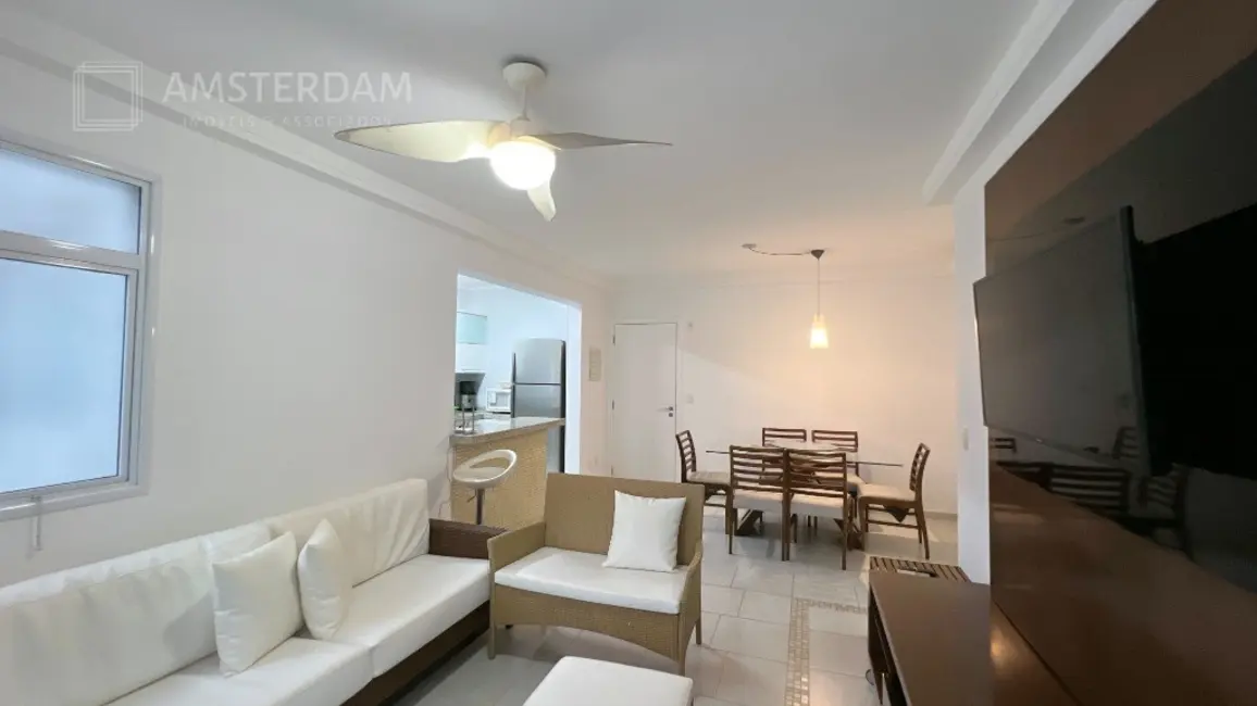 Apartamento com 3 quartos à venda, 100m2 em Bertioga - SP - imagem 7 Foto 7 de Apartamento com 3 quartos à venda, 100m2 em Bertioga - SP