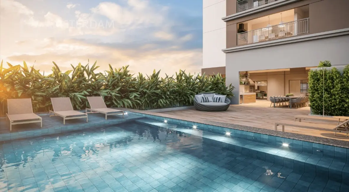 Foto 6 de Apartamento com 2 quartos à venda, 71m2 em São Paulo - SP