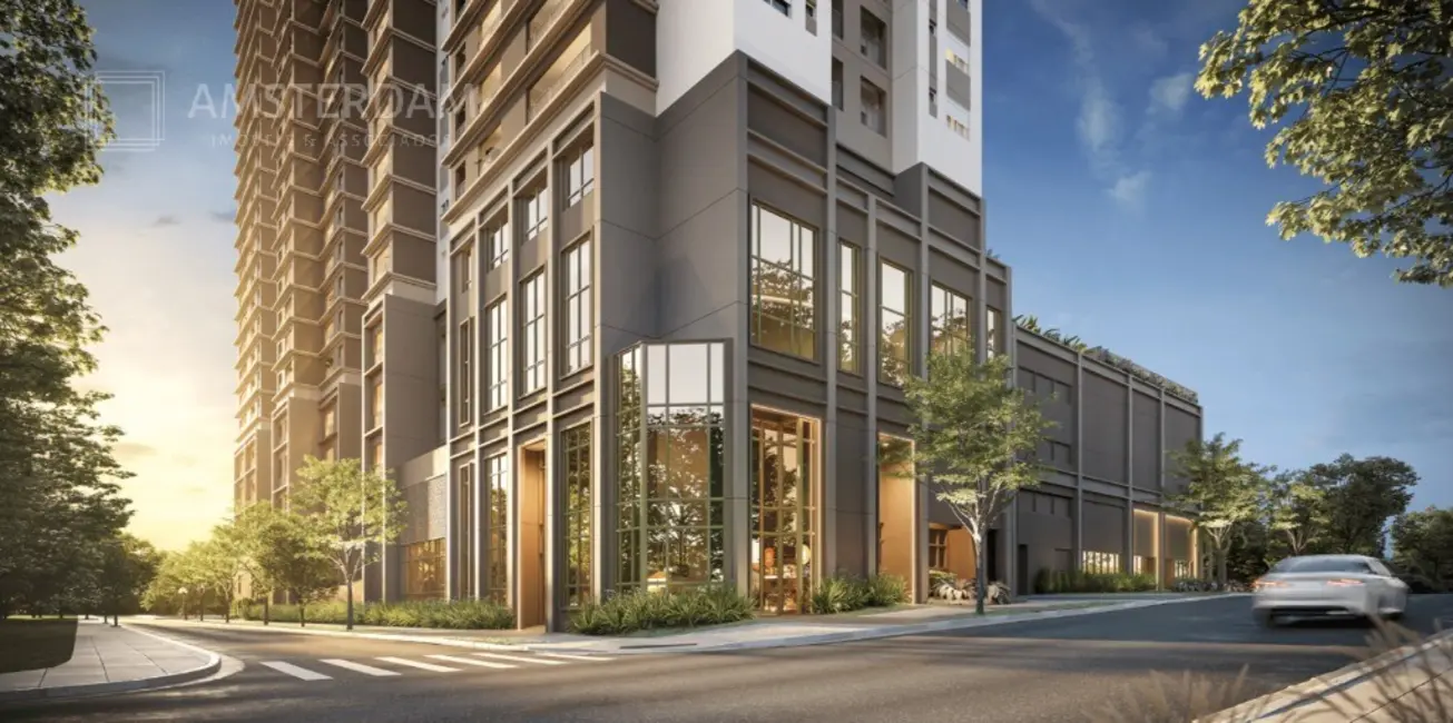 Foto 2 de Apartamento com 2 quartos à venda, 71m2 em São Paulo - SP