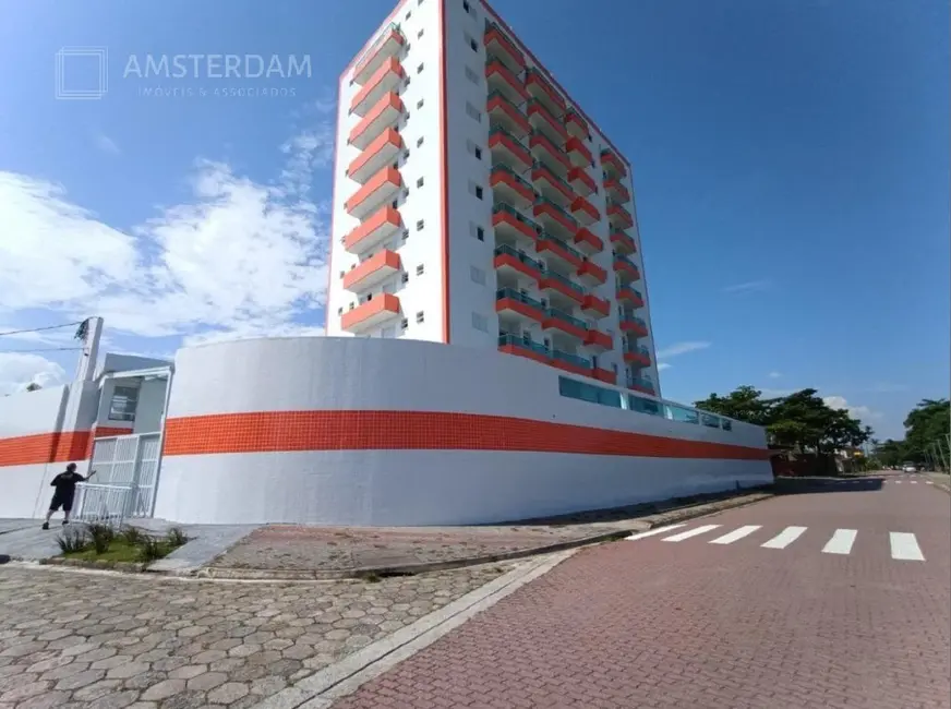 Apartamento com 2 quartos à venda, 55m2 em Itanhaem - SP - imagem 2 Foto 2 de Apartamento com 2 quartos à venda, 55m2 em Itanhaem - SP