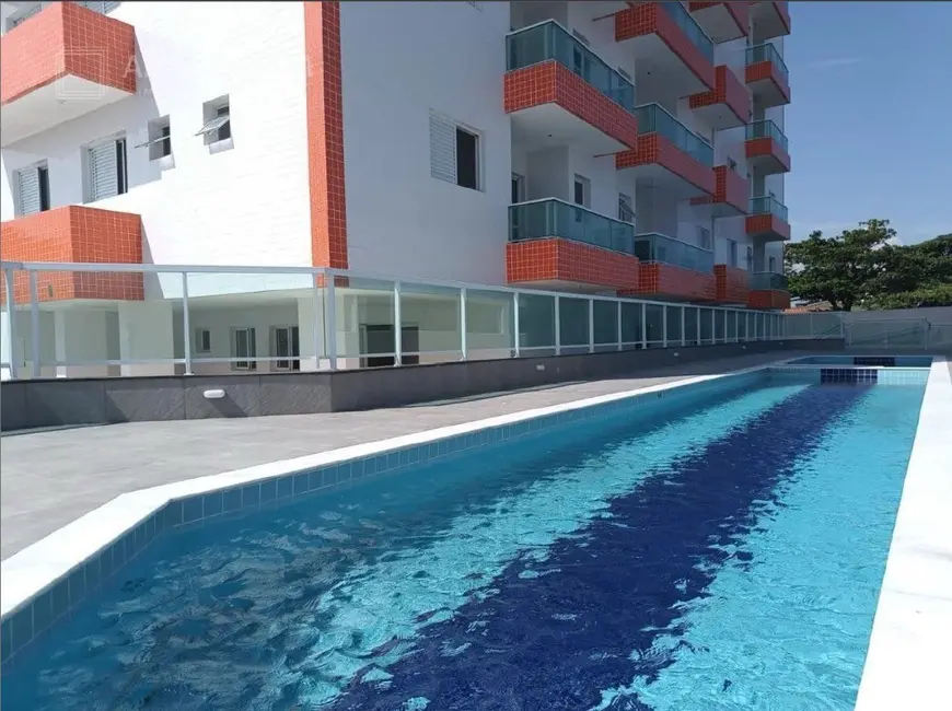 Apartamento com 2 quartos à venda, 55m2 em Itanhaem - SP - imagem 3 Foto 3 de Apartamento com 2 quartos à venda, 55m2 em Itanhaem - SP
