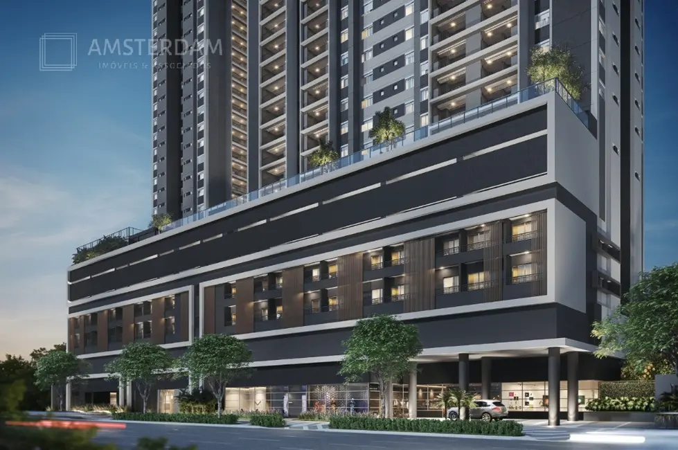 Apartamento com 2 quartos à venda, 67m2 em São Paulo - SP - imagem 3 Foto 3 de Apartamento com 2 quartos à venda, 67m2 em São Paulo - SP