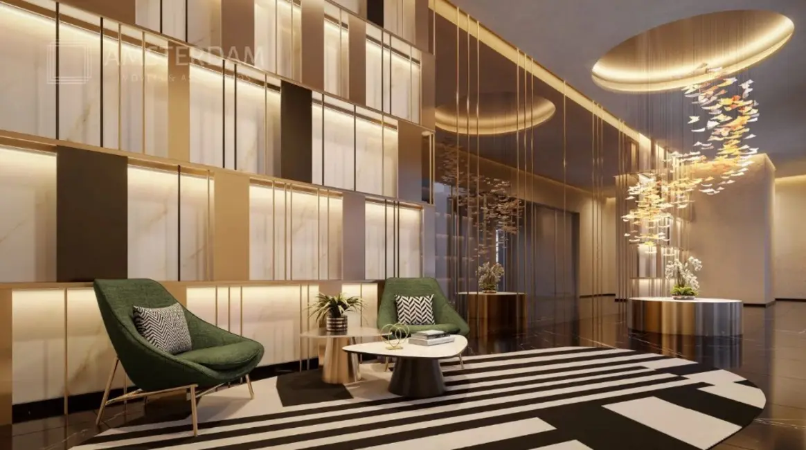 Apartamento com 3 quartos à venda, 138m2 em Ipiranga, São Paulo - SP - imagem 4 Foto 4 de Apartamento com 3 quartos à venda, 138m2 em Ipiranga, São Paulo - SP