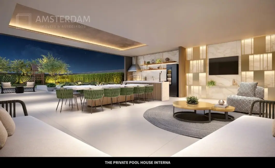 Apartamento com 3 quartos à venda, 138m2 em Ipiranga, São Paulo - SP - imagem 9 Foto 9 de Apartamento com 3 quartos à venda, 138m2 em Ipiranga, São Paulo - SP