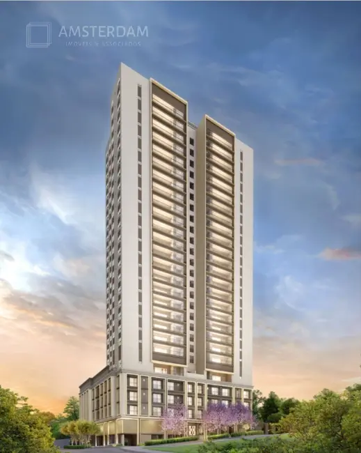 Apartamento com 3 quartos à venda, 138m2 em Ipiranga, São Paulo - SP - imagem 2 Foto 2 de Apartamento com 3 quartos à venda, 138m2 em Ipiranga, São Paulo - SP