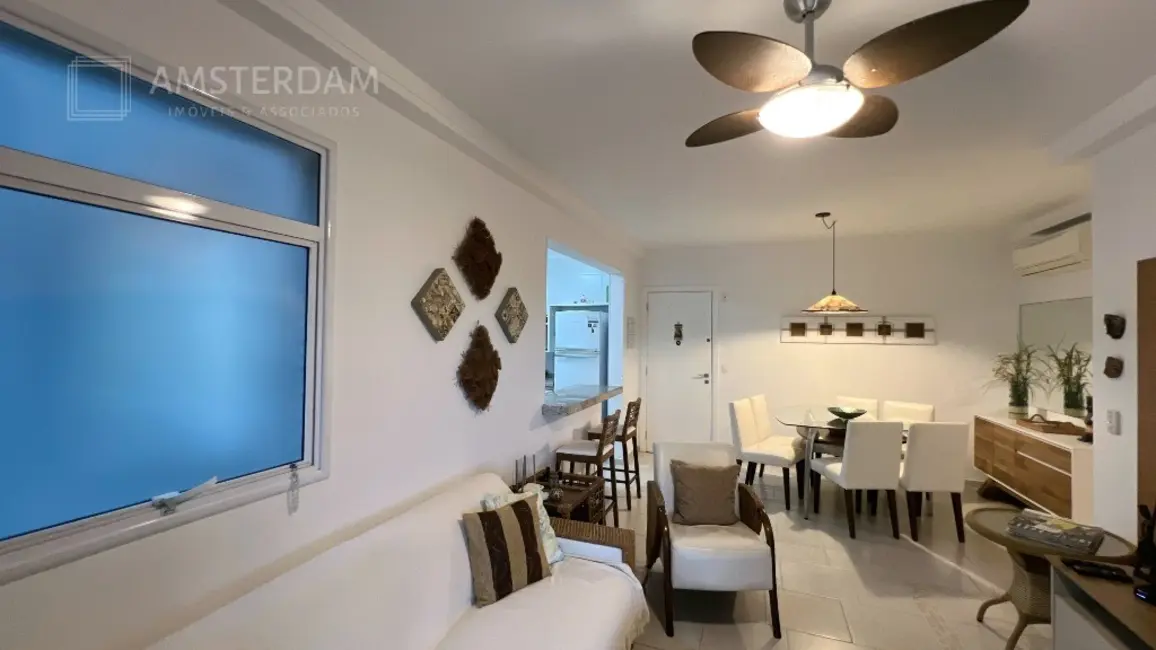 Apartamento com 3 quartos à venda, 111m2 em Bertioga - SP - imagem 6 Foto 6 de Apartamento com 3 quartos à venda, 111m2 em Bertioga - SP