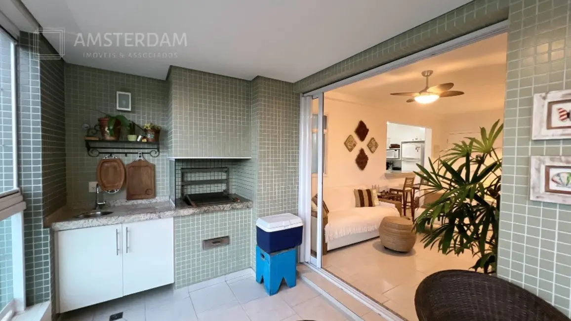 Apartamento com 3 quartos à venda, 111m2 em Bertioga - SP - imagem 9 Foto 9 de Apartamento com 3 quartos à venda, 111m2 em Bertioga - SP