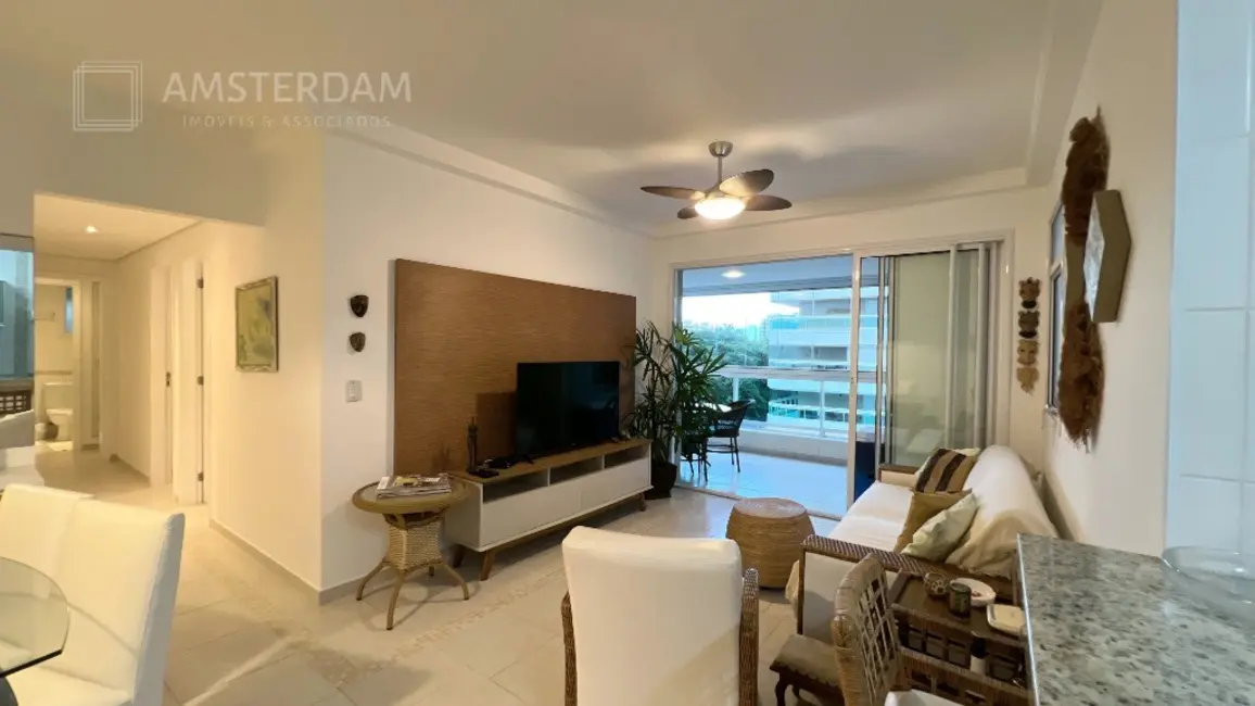 Apartamento com 3 quartos à venda, 111m2 em Bertioga - SP - imagem 4 Foto 4 de Apartamento com 3 quartos à venda, 111m2 em Bertioga - SP