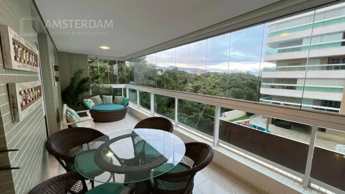 Apartamento com 3 quartos à venda, 111m2 em Bertioga - SP - imagem 8 Foto 8 de Apartamento com 3 quartos à venda, 111m2 em Bertioga - SP