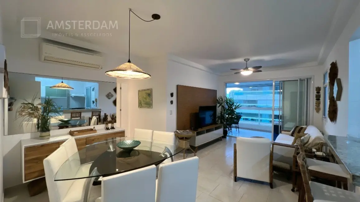 Apartamento com 3 quartos à venda, 111m2 em Bertioga - SP - imagem 2 Foto 2 de Apartamento com 3 quartos à venda, 111m2 em Bertioga - SP