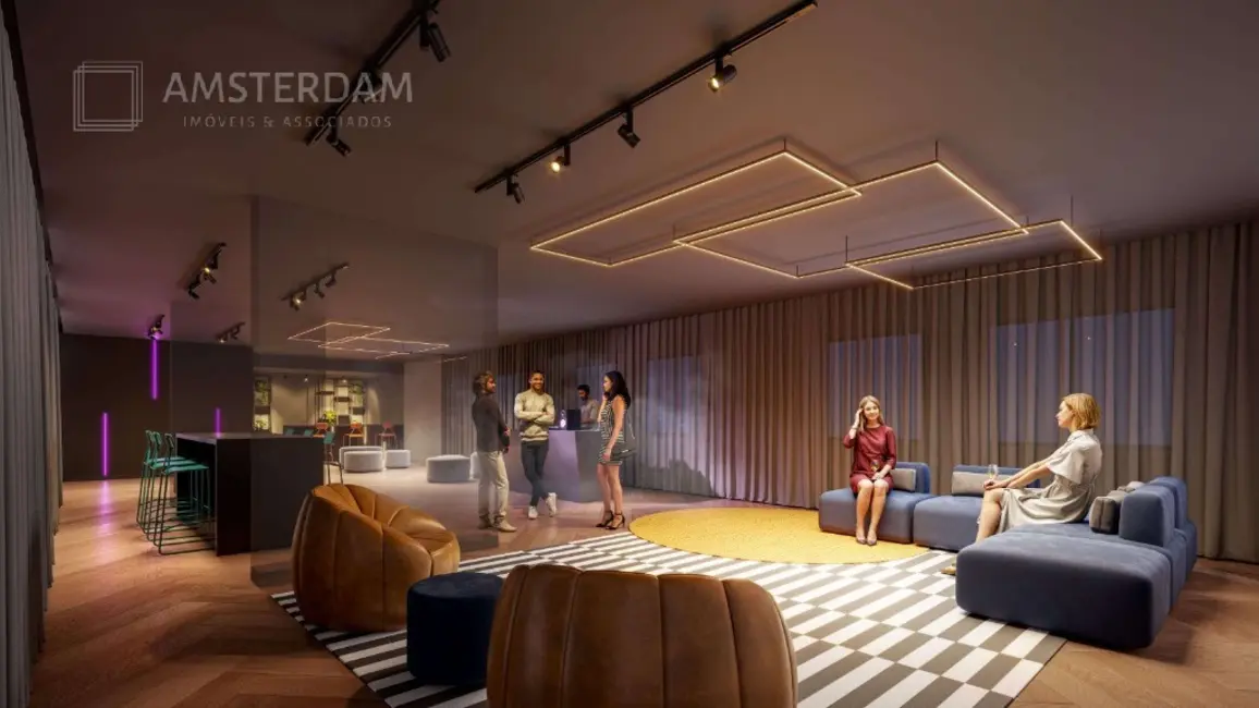 Foto 7 de Apartamento com 1 quarto à venda, 24m2 em São Paulo - SP