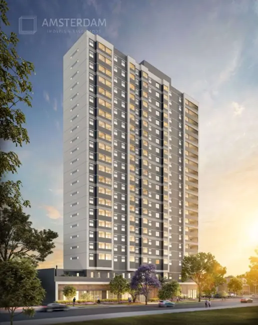 Foto 2 de Apartamento com 1 quarto à venda, 24m2 em São Paulo - SP