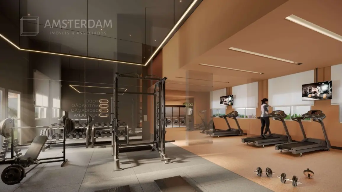 Foto 4 de Apartamento com 1 quarto à venda, 24m2 em São Paulo - SP