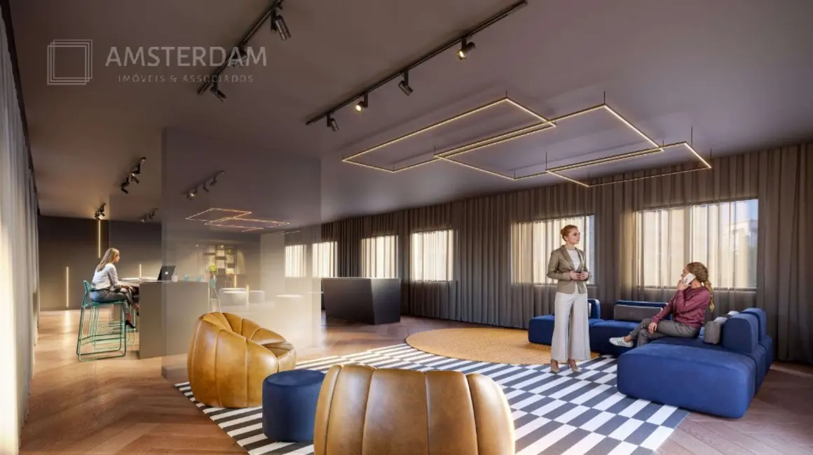 Foto 8 de Apartamento com 1 quarto à venda, 24m2 em São Paulo - SP