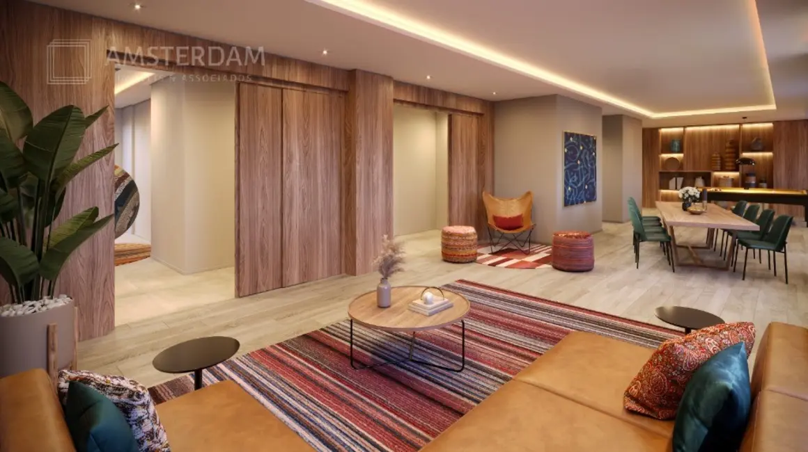 Apartamento com 1 quarto à venda, 26m2 em Vila Clementino, São Paulo - SP - imagem 4 Foto 4 de Apartamento com 1 quarto à venda, 26m2 em Vila Clementino, São Paulo - SP