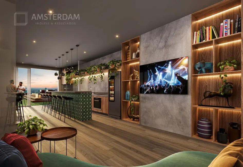 Apartamento com 1 quarto à venda, 26m2 em Vila Clementino, São Paulo - SP - imagem 7 Foto 7 de Apartamento com 1 quarto à venda, 26m2 em Vila Clementino, São Paulo - SP