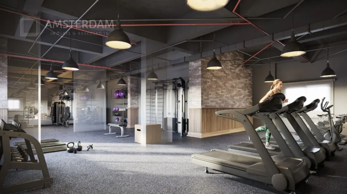 Apartamento com 1 quarto à venda, 26m2 em Vila Clementino, São Paulo - SP - imagem 5 Foto 5 de Apartamento com 1 quarto à venda, 26m2 em Vila Clementino, São Paulo - SP