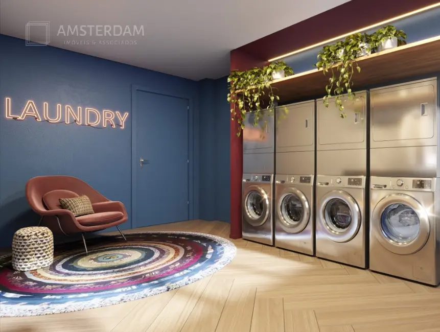 Apartamento com 1 quarto à venda, 26m2 em Vila Clementino, São Paulo - SP - imagem 6 Foto 6 de Apartamento com 1 quarto à venda, 26m2 em Vila Clementino, São Paulo - SP