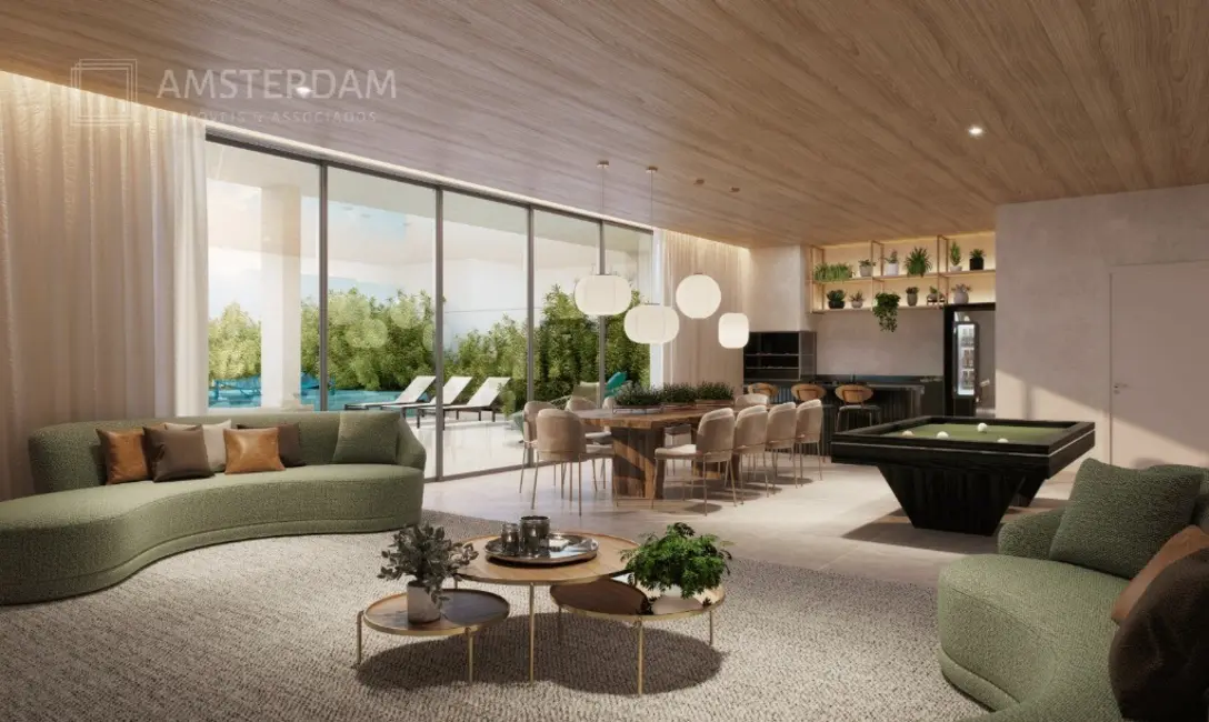 Foto 6 de Apartamento com 3 quartos à venda, 126m2 em Aclimação, São Paulo - SP