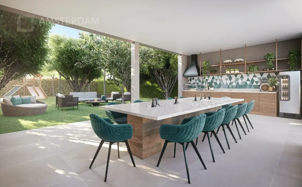 Foto 8 de Apartamento com 3 quartos à venda, 126m2 em Aclimação, São Paulo - SP