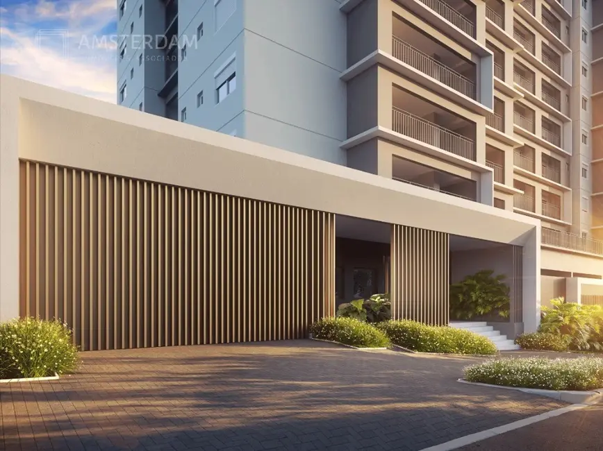 Foto 3 de Apartamento com 3 quartos à venda, 126m2 em Aclimação, São Paulo - SP