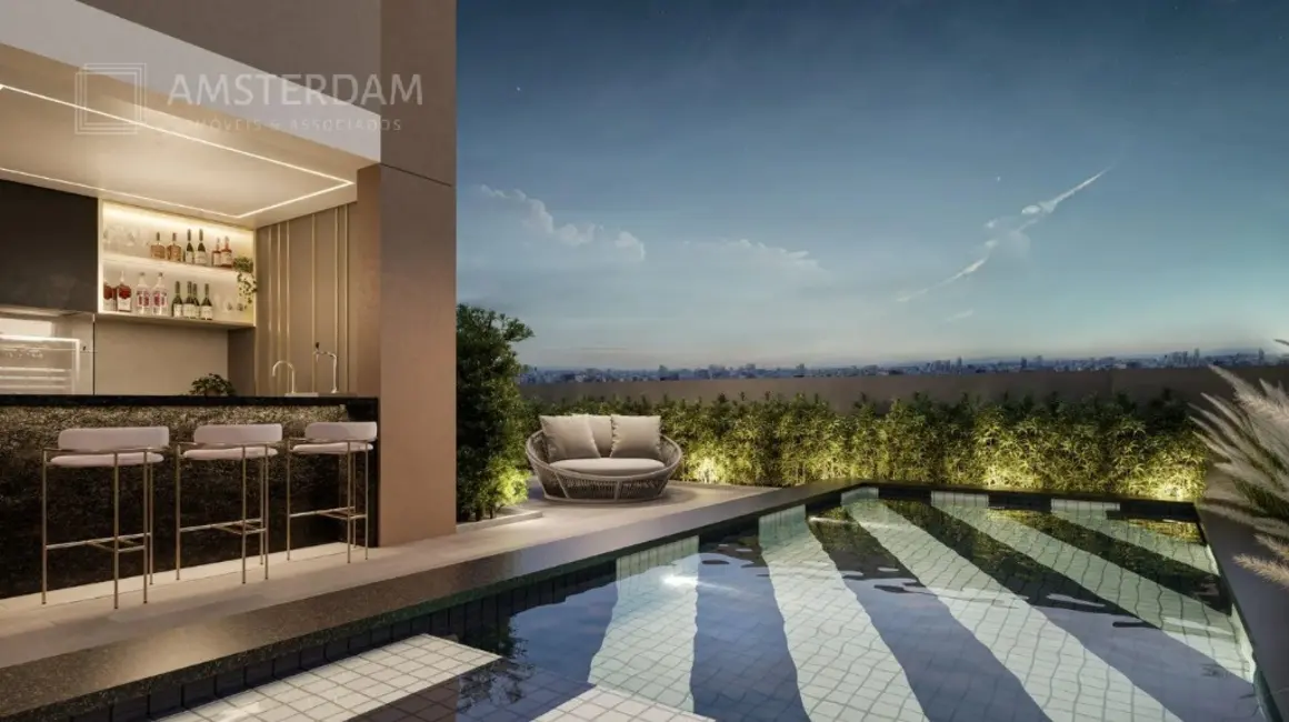 Apartamento com 2 quartos à venda, 75m2 em Aclimação, São Paulo - SP - imagem 8 Foto 8 de Apartamento com 2 quartos à venda, 75m2 em Aclimação, São Paulo - SP