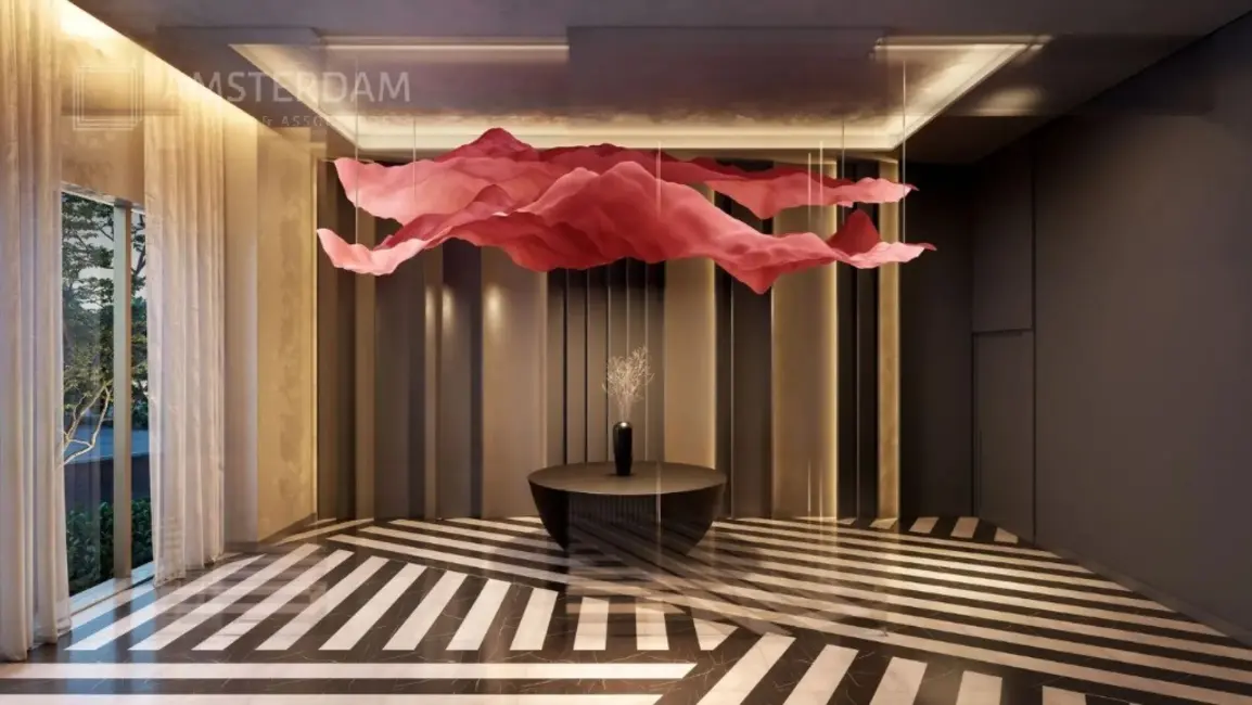 Apartamento com 2 quartos à venda, 75m2 em Aclimação, São Paulo - SP - imagem 4 Foto 4 de Apartamento com 2 quartos à venda, 75m2 em Aclimação, São Paulo - SP