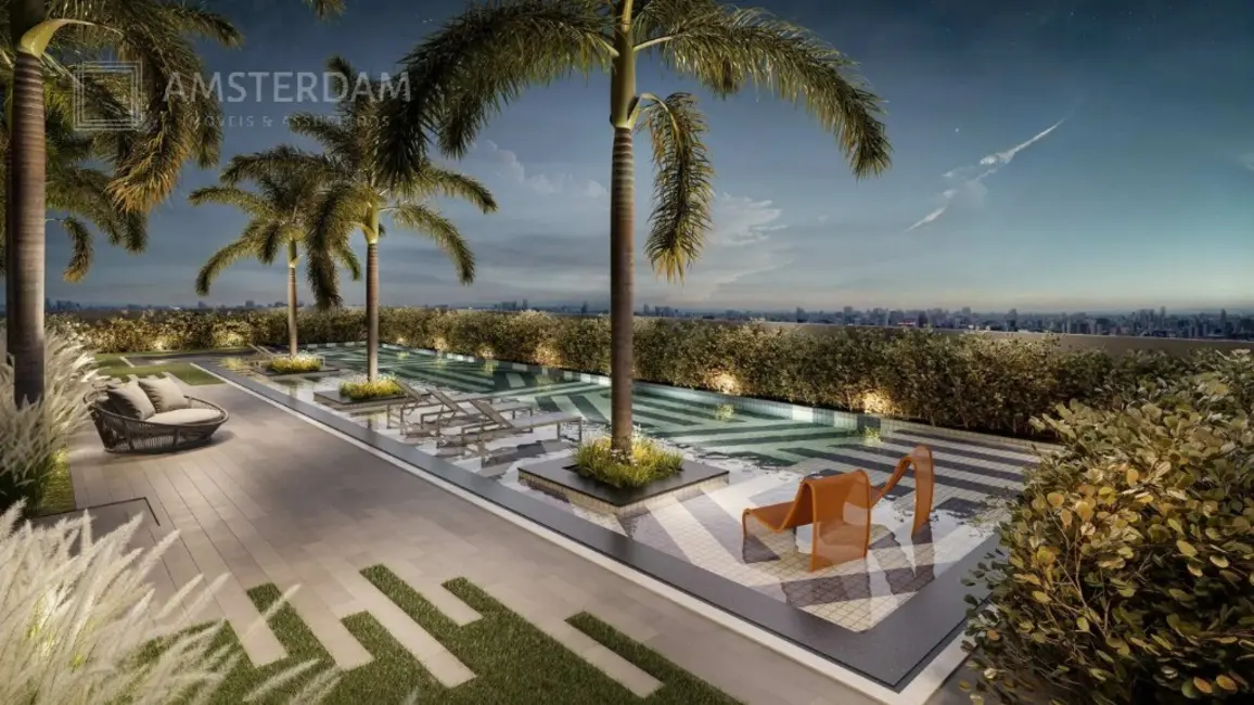 Apartamento com 2 quartos à venda, 75m2 em Aclimação, São Paulo - SP - imagem 9 Foto 9 de Apartamento com 2 quartos à venda, 75m2 em Aclimação, São Paulo - SP