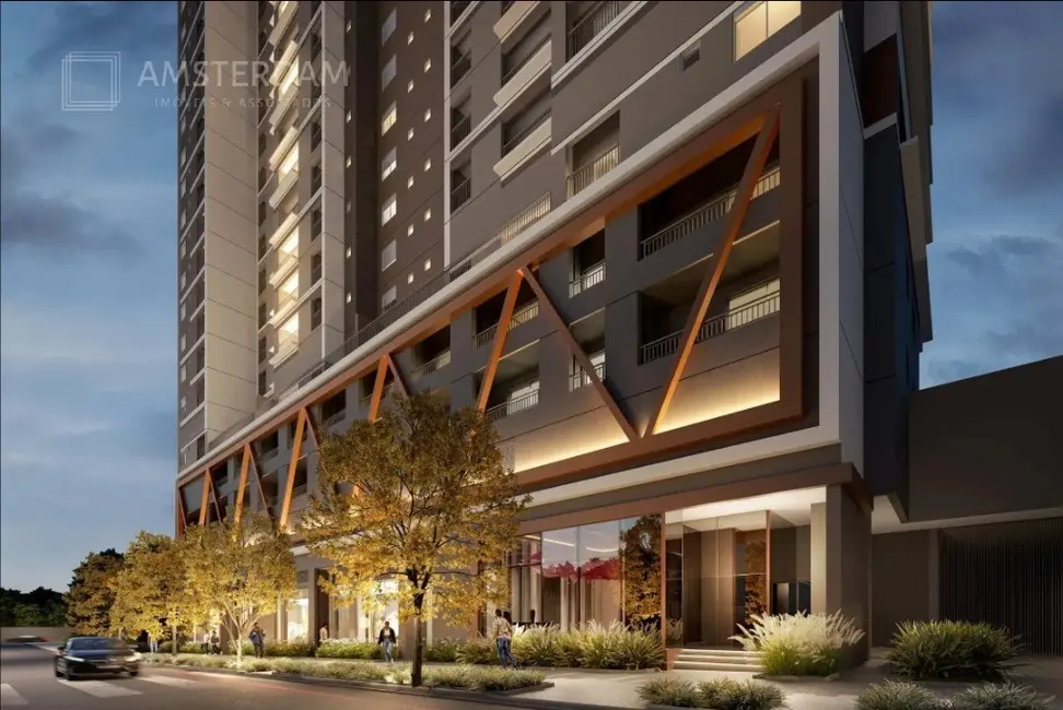 Apartamento com 2 quartos à venda, 75m2 em Aclimação, São Paulo - SP - imagem 3 Foto 3 de Apartamento com 2 quartos à venda, 75m2 em Aclimação, São Paulo - SP