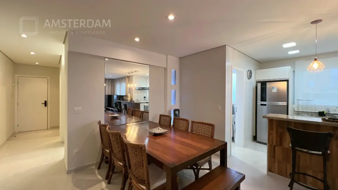 Foto 6 de Apartamento com 4 quartos à venda, 250m2 em Bertioga - SP