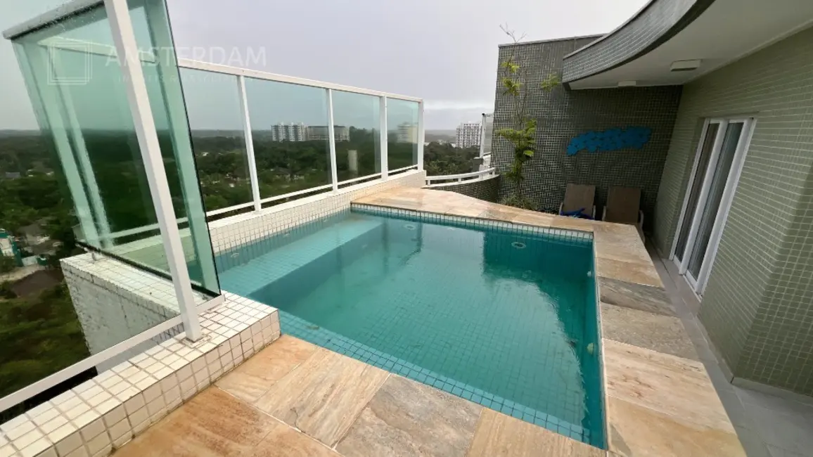 Foto 1 de Apartamento com 4 quartos à venda, 250m2 em Bertioga - SP