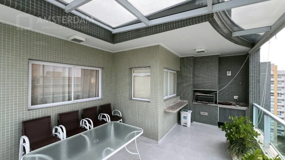 Foto 9 de Apartamento com 4 quartos à venda, 250m2 em Bertioga - SP