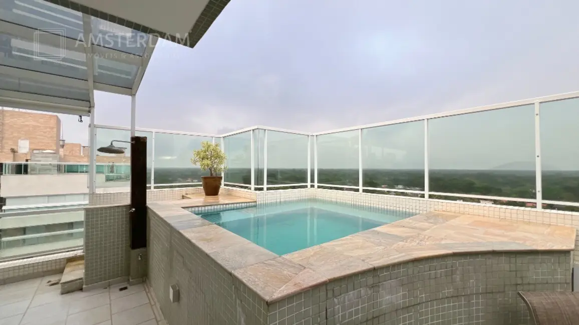 Foto 8 de Apartamento com 4 quartos à venda, 250m2 em Bertioga - SP