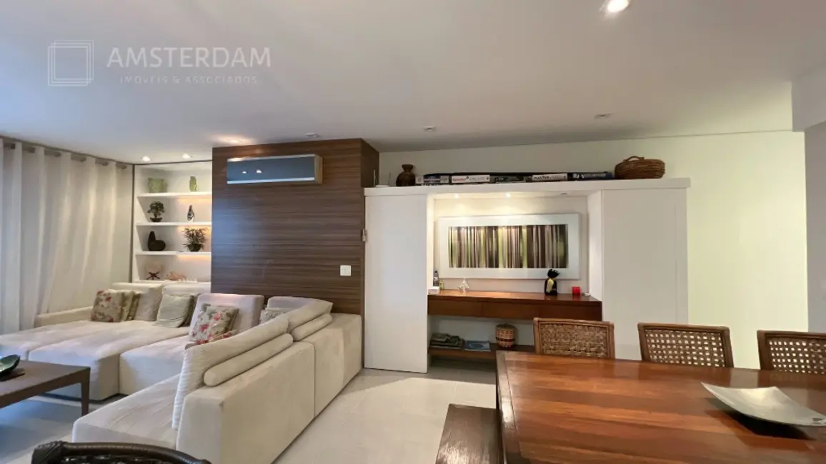 Foto 5 de Apartamento com 4 quartos à venda, 250m2 em Bertioga - SP