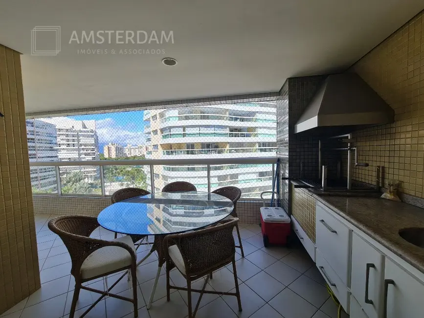 Foto 2 de Apartamento com 4 quartos à venda, 134m2 em Bertioga - SP