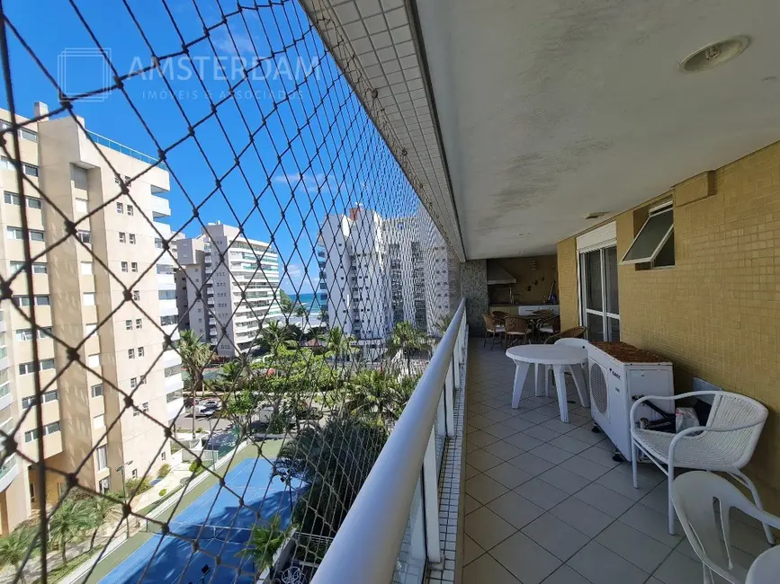 Foto 9 de Apartamento com 4 quartos à venda, 134m2 em Bertioga - SP