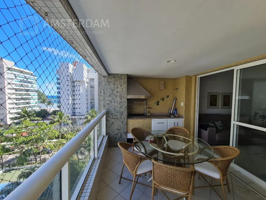 Foto 1 de Apartamento com 4 quartos à venda, 134m2 em Bertioga - SP