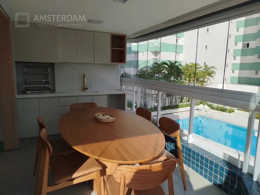 Foto 2 de Apartamento com 3 quartos à venda, 114m2 em Bertioga - SP