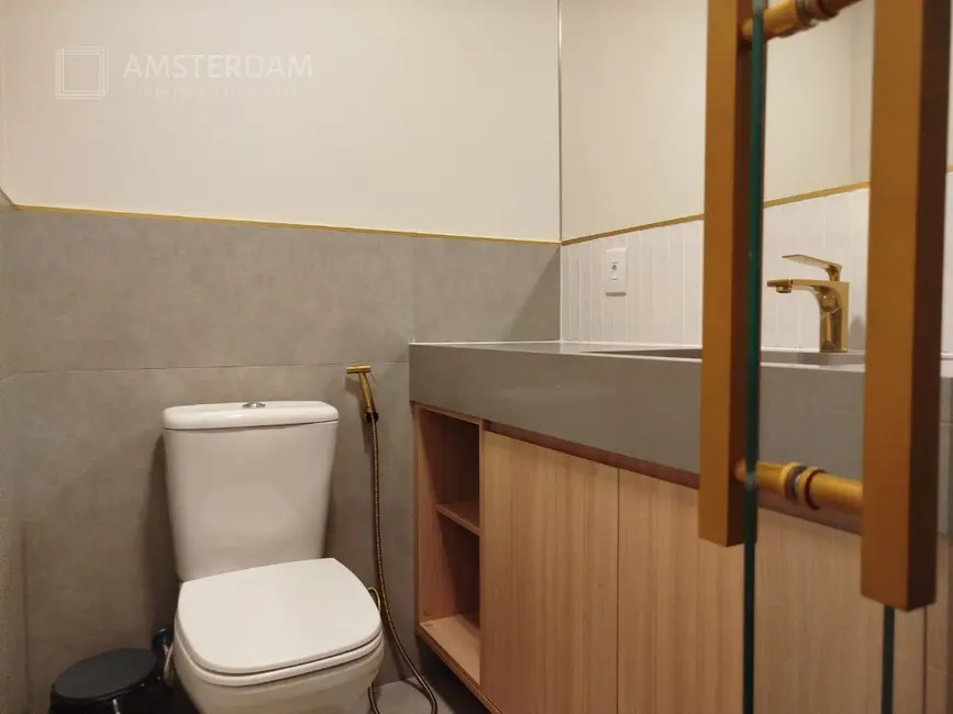 Foto 4 de Apartamento com 3 quartos à venda, 114m2 em Bertioga - SP