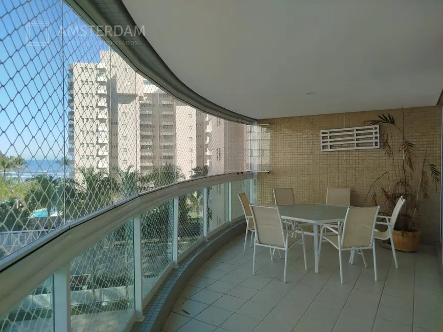 Foto 5 de Apartamento com 3 quartos para alugar, 131m2 em Bertioga - SP