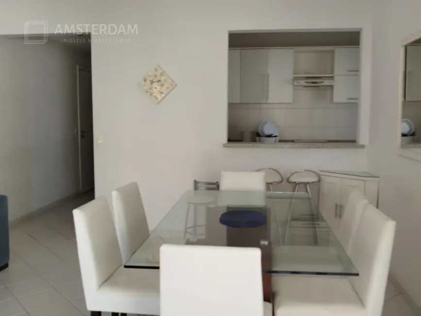 Foto 2 de Apartamento com 3 quartos para alugar, 131m2 em Bertioga - SP