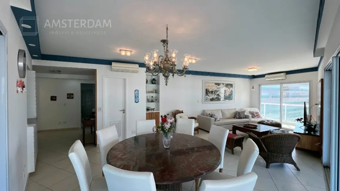 Foto 6 de Apartamento com 4 quartos à venda, 255m2 em Bertioga - SP