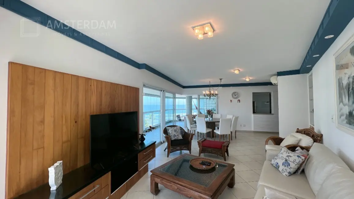 Foto 8 de Apartamento com 4 quartos à venda, 255m2 em Bertioga - SP
