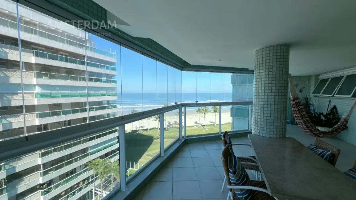 Foto 1 de Apartamento com 4 quartos à venda, 255m2 em Bertioga - SP