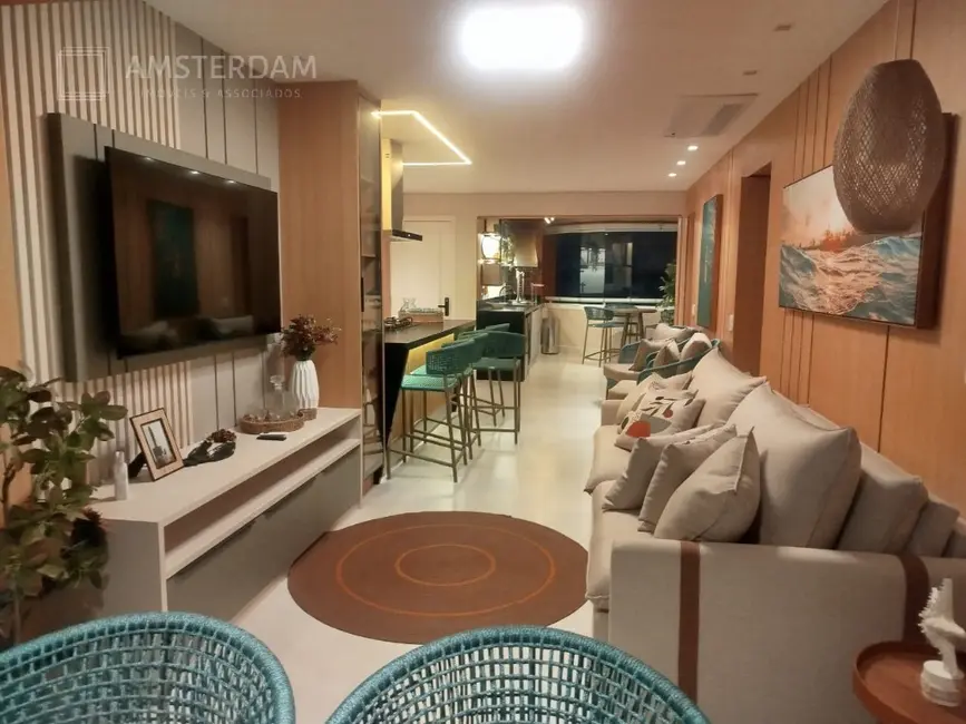 Foto 4 de Apartamento com 3 quartos à venda, 144m2 em Bertioga - SP