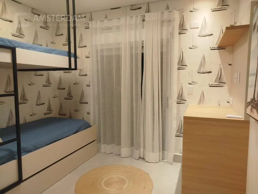 Foto 9 de Apartamento com 3 quartos à venda, 144m2 em Bertioga - SP