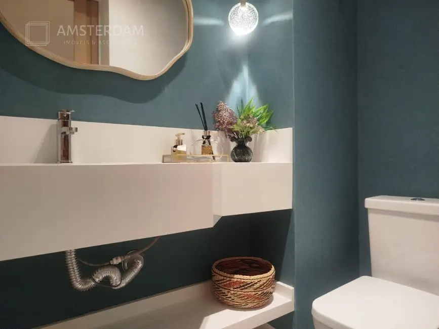 Foto 3 de Apartamento com 3 quartos à venda, 144m2 em Bertioga - SP