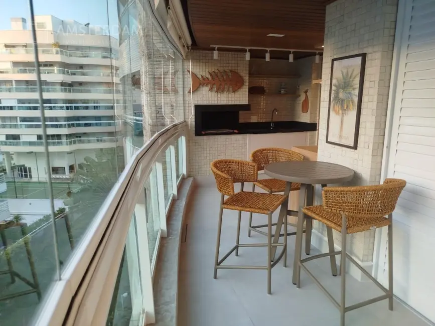 Foto 3 de Apartamento com 4 quartos à venda, 122m2 em Bertioga - SP