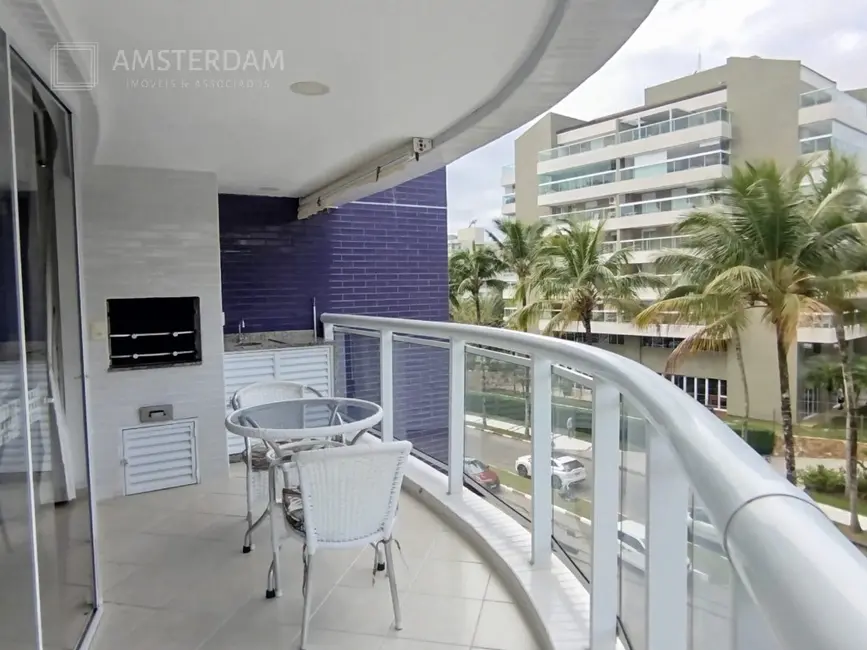 Foto 2 de Apartamento com 3 quartos à venda, 107m2 em Bertioga - SP